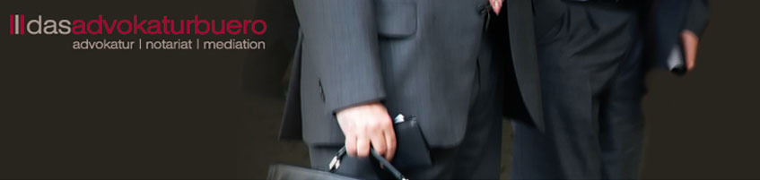 Banner dasadvokaturbuero